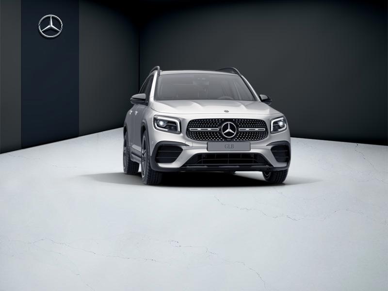 Image Mercedes-Benz GLB 200 d AMG Line AMG Line GLB 200 D AMG LINE