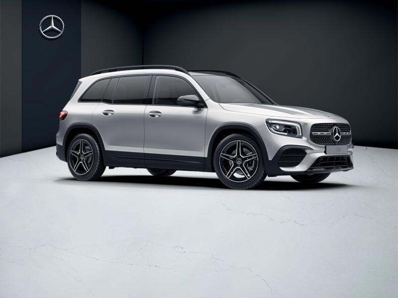 Image Mercedes-Benz GLB 200 d AMG Line AMG Line GLB 200 D AMG LINE