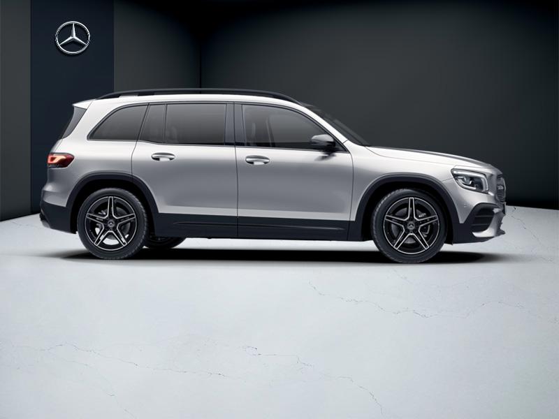 Image Mercedes-Benz GLB 200 d AMG Line AMG Line GLB 200 D AMG LINE