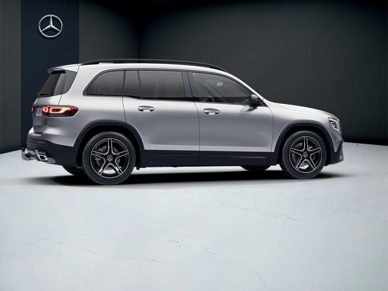 Image Mercedes-Benz GLB 200 d AMG Line AMG Line GLB 200 D AMG LINE