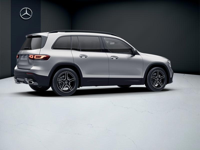 Image Mercedes-Benz GLB 200 d AMG Line AMG Line GLB 200 D AMG LINE