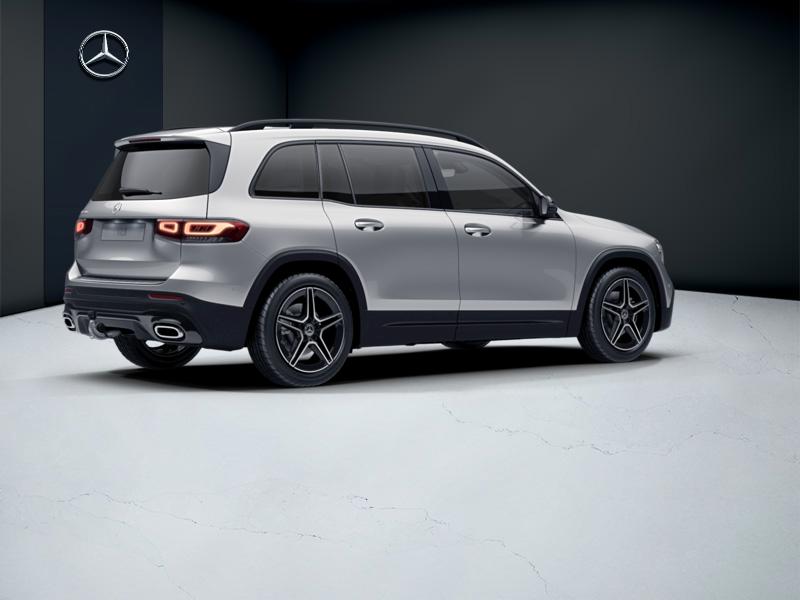 Image Mercedes-Benz GLB 200 d AMG Line AMG Line GLB 200 D AMG LINE