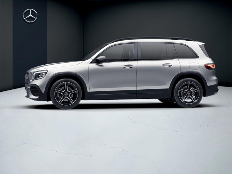 Image Mercedes-Benz GLB 200 d AMG Line AMG Line GLB 200 D AMG LINE