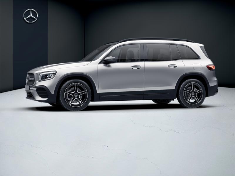 Image Mercedes-Benz GLB 200 d AMG Line AMG Line GLB 200 D AMG LINE