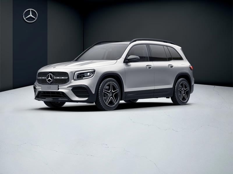 Image Mercedes-Benz GLB 200 d AMG Line AMG Line GLB 200 D AMG LINE