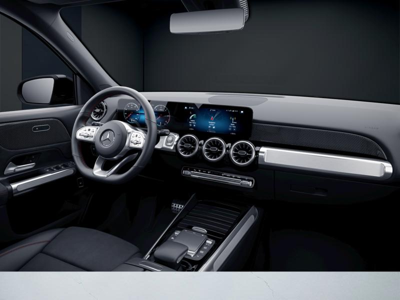 Image Mercedes-Benz GLB 200 d AMG Line AMG Line GLB 200 D AMG LINE