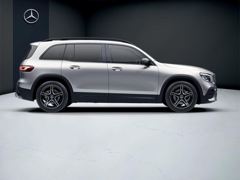 Image Mercedes-Benz GLB 200 d AMG Line AMG Line GLB 200 D AMG LINE