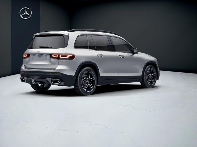 Image Mercedes-Benz GLB 200 d AMG Line AMG Line GLB 200 D AMG LINE