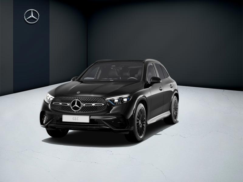 Photo Mercedes-Benz GLC SUV GLC 300 de Hybrid EQ 4MATIC AMG Line +  GLC 300 de Hybrid EQ 4MATIC AMG Line +