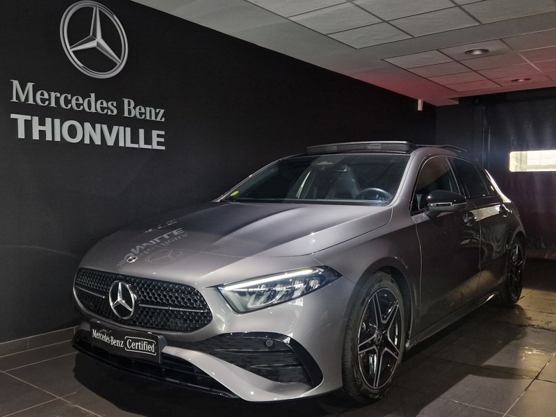 Photo Mercedes-Benz CLASSE A 200 AMG Line AMG Line A 200 A 200 AMG LINE