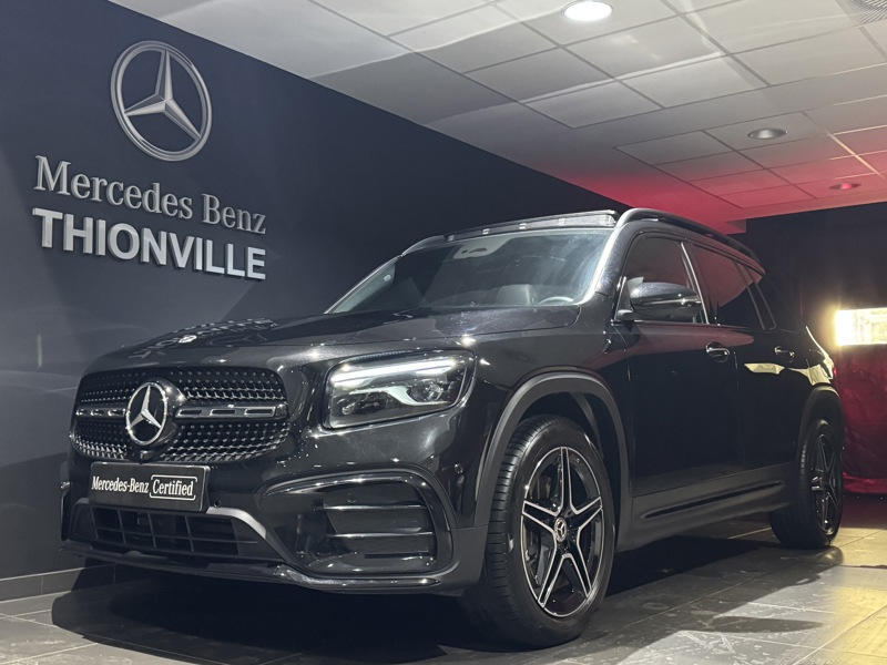 Image Mercedes-Benz GLB 200 d AMG Line AMG Line Classe GLB GLB 220 AMG LINE 8G-DCT
