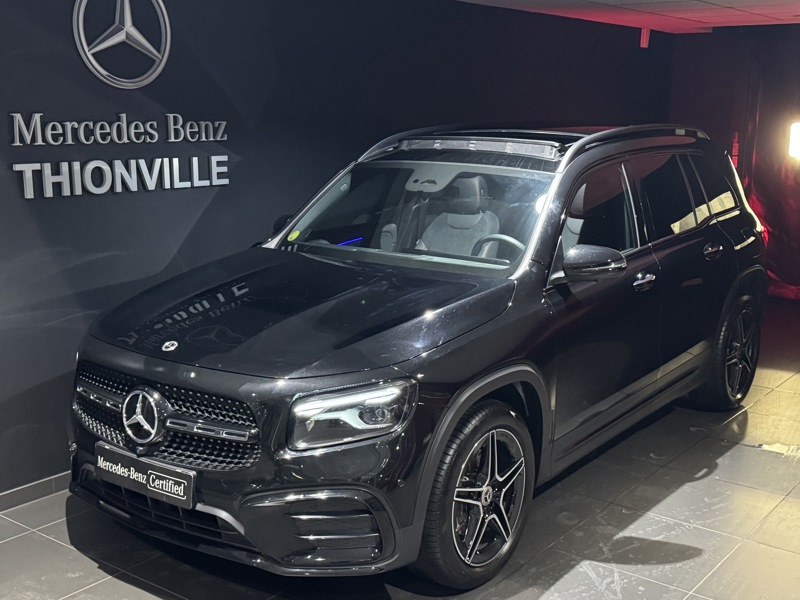 Image Mercedes-Benz GLB 200 d AMG Line AMG Line Classe GLB GLB 220 AMG LINE 8G-DCT