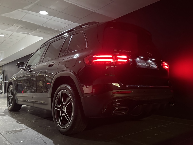 Image Mercedes-Benz GLB 200 d AMG Line AMG Line Classe GLB GLB 220 AMG LINE 8G-DCT