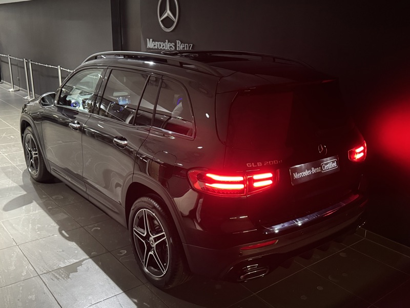 Image Mercedes-Benz GLB 200 d AMG Line AMG Line Classe GLB GLB 220 AMG LINE 8G-DCT