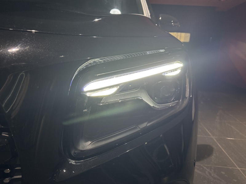 Image Mercedes-Benz GLB 200 d AMG Line AMG Line Classe GLB GLB 220 AMG LINE 8G-DCT