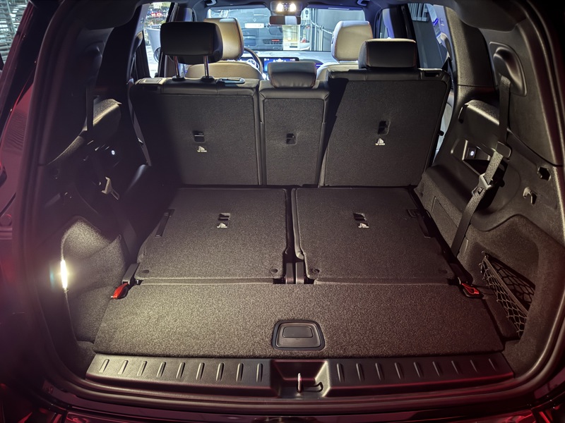 Image Mercedes-Benz GLB 200 d AMG Line AMG Line Classe GLB GLB 220 AMG LINE 8G-DCT