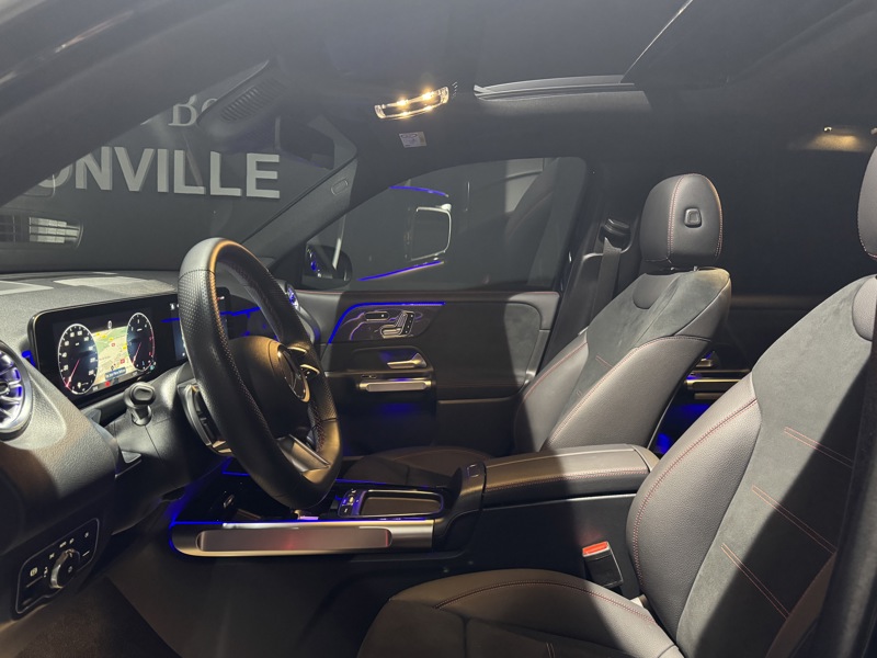 Image Mercedes-Benz GLB 200 d AMG Line AMG Line Classe GLB GLB 220 AMG LINE 8G-DCT