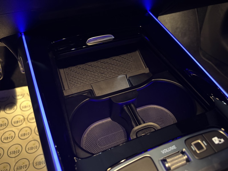 Image Mercedes-Benz GLB 200 d AMG Line AMG Line Classe GLB GLB 220 AMG LINE 8G-DCT