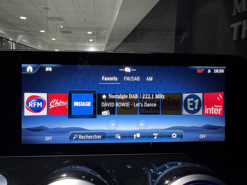 Image Mercedes-Benz GLB 200 d AMG Line AMG Line Classe GLB GLB 220 AMG LINE 8G-DCT