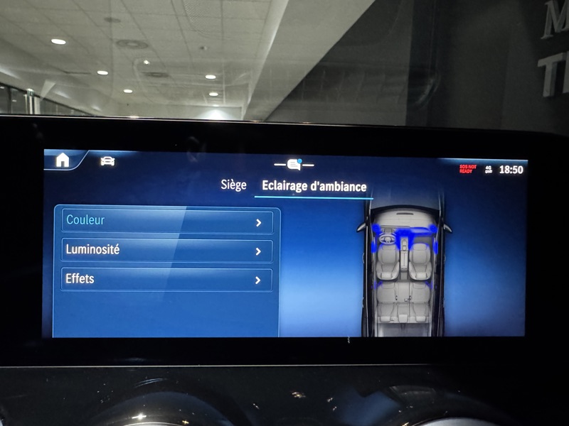 Image Mercedes-Benz GLB 200 d AMG Line AMG Line Classe GLB GLB 220 AMG LINE 8G-DCT