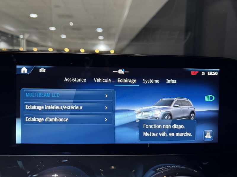 Image Mercedes-Benz GLB 200 d AMG Line AMG Line Classe GLB GLB 220 AMG LINE 8G-DCT