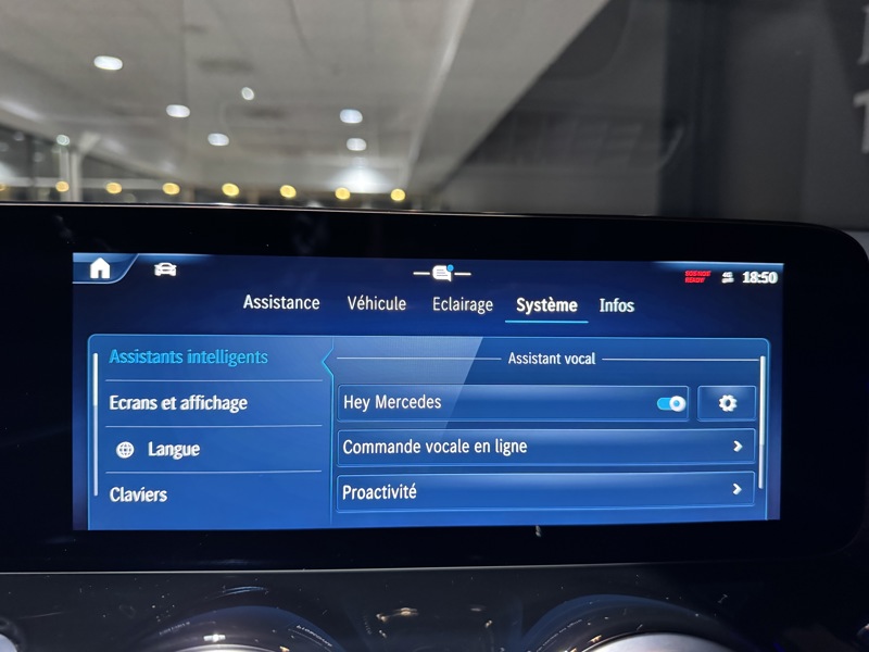 Image Mercedes-Benz GLB 200 d AMG Line AMG Line Classe GLB GLB 220 AMG LINE 8G-DCT