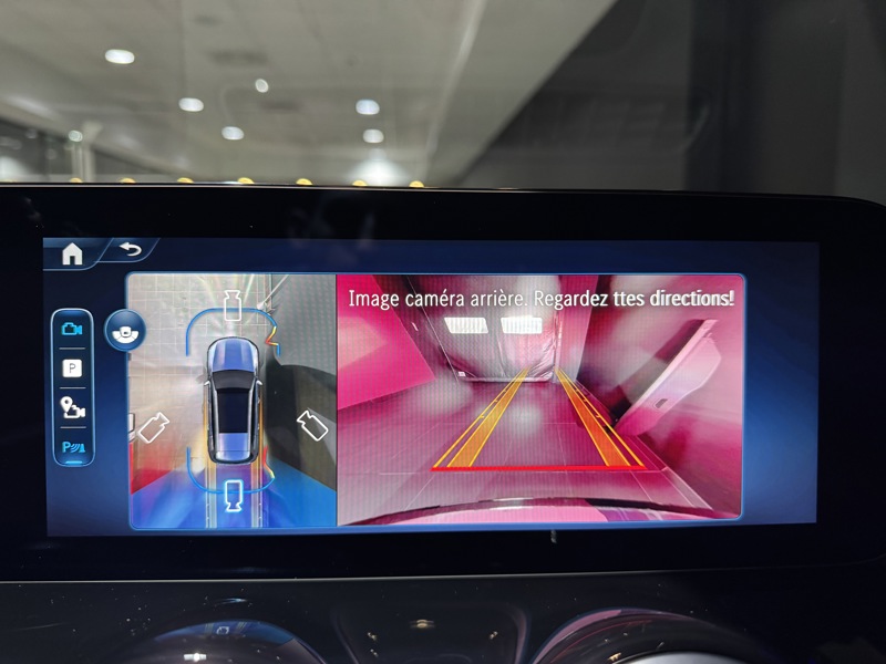 Image Mercedes-Benz GLB 200 d AMG Line AMG Line Classe GLB GLB 220 AMG LINE 8G-DCT