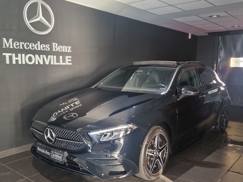 Photo Mercedes-Benz CLASSE A 250 e Hybrid EQ AMG Line AMG Line CLASSE A 250 E HYBRID EQ AMG