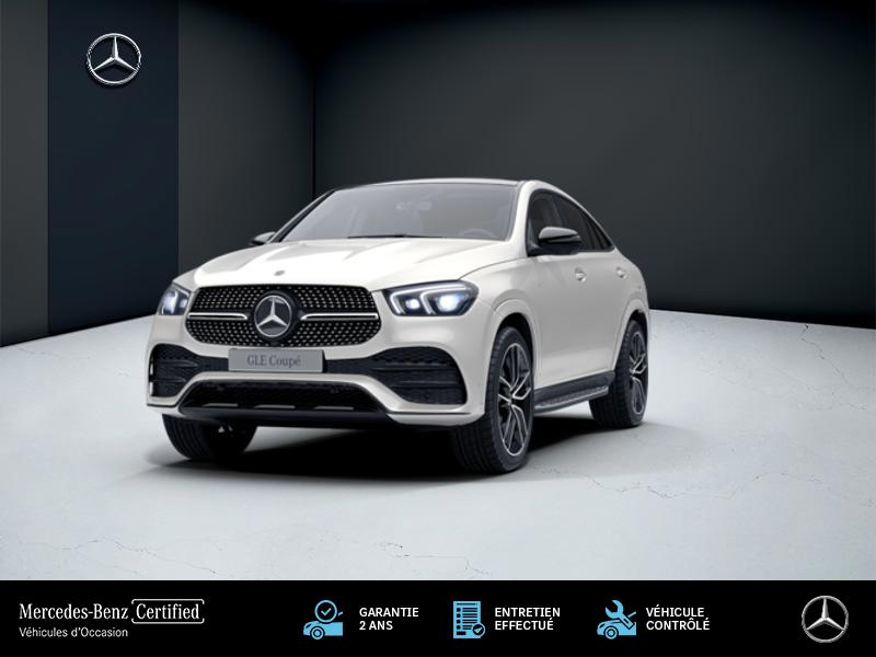 Photo Mercedes-Benz GLE COUPÉ GLE 350 de 4MATIC AMG Line Coupé GLE COUPE 350 DE AMG LINE  AMG LINE 