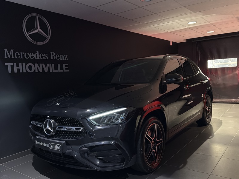 Photo Mercedes-Benz GLA 250 e Hybrid EQ AMG Line AMG Line Classe GLA 250e 160+102ch AMG Line