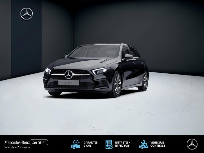 Photo Mercedes-Benz CLASSE A 180 d Style Line Style Line CLASSE A 180 D STYLE LINE