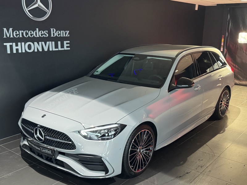 Image Mercedes-Benz CLASSE C BREAK C 200 d break AMG LINE AMG LINE  CLASSE C 200 d Break AMG Line