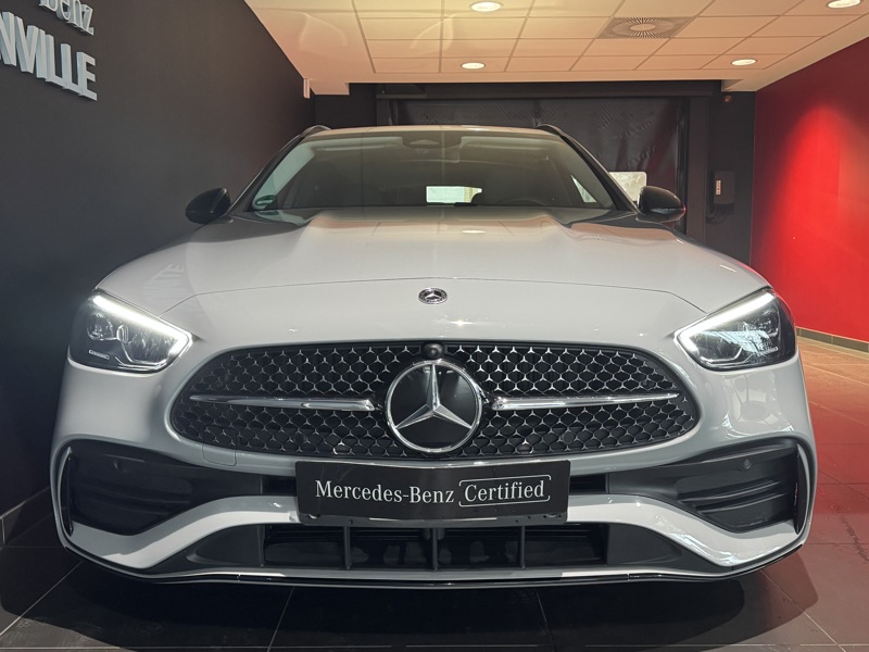 Image Mercedes-Benz CLASSE C BREAK C 200 d break AMG LINE AMG LINE  CLASSE C 200 d Break AMG Line