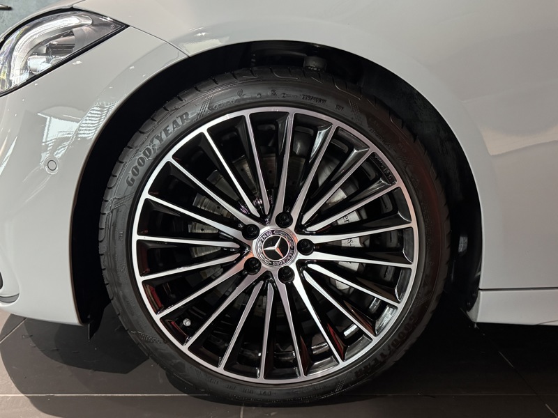 Image Mercedes-Benz CLASSE C BREAK C 200 d break AMG LINE AMG LINE  CLASSE C 200 d Break AMG Line