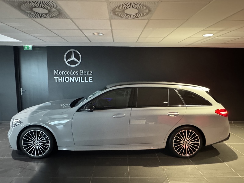 Image Mercedes-Benz CLASSE C BREAK C 200 d break AMG LINE AMG LINE  CLASSE C 200 d Break AMG Line