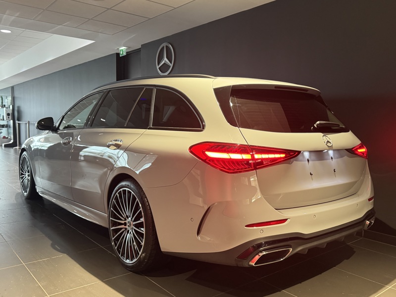 Image Mercedes-Benz CLASSE C BREAK C 200 d break AMG LINE AMG LINE  CLASSE C 200 d Break AMG Line