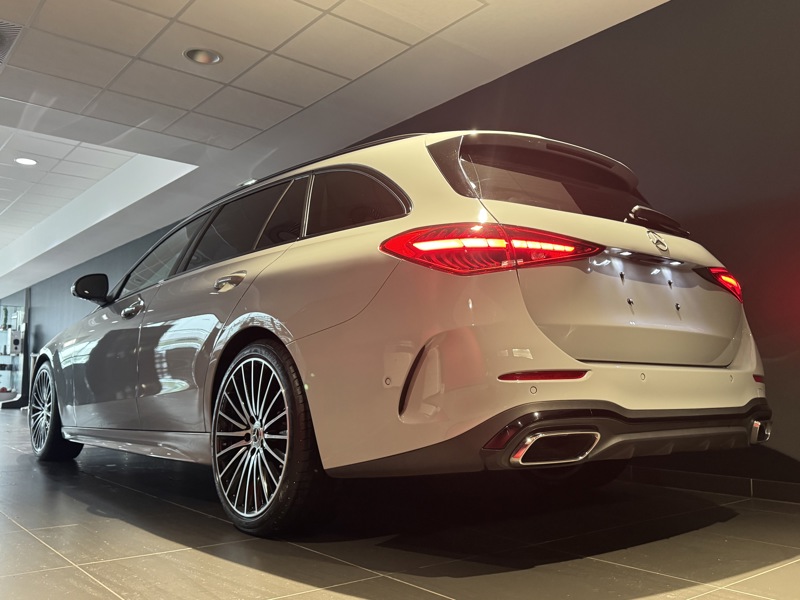 Image Mercedes-Benz CLASSE C BREAK C 200 d break AMG LINE AMG LINE  CLASSE C 200 d Break AMG Line