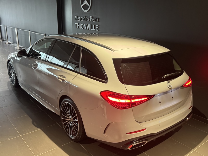 Image Mercedes-Benz CLASSE C BREAK C 200 d break AMG LINE AMG LINE  CLASSE C 200 d Break AMG Line