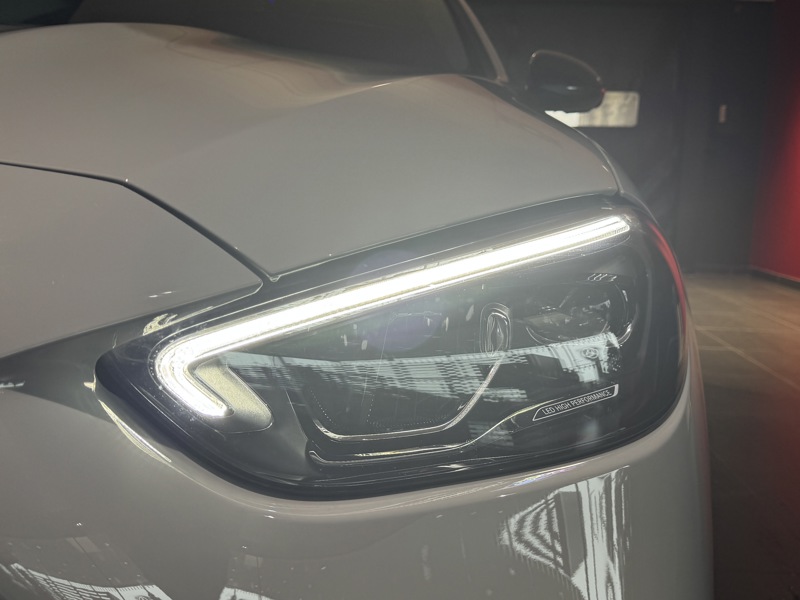 Image Mercedes-Benz CLASSE C BREAK C 200 d break AMG LINE AMG LINE  CLASSE C 200 d Break AMG Line