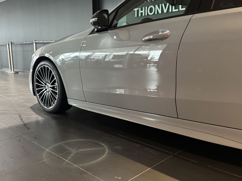 Image Mercedes-Benz CLASSE C BREAK C 200 d break AMG LINE AMG LINE  CLASSE C 200 d Break AMG Line