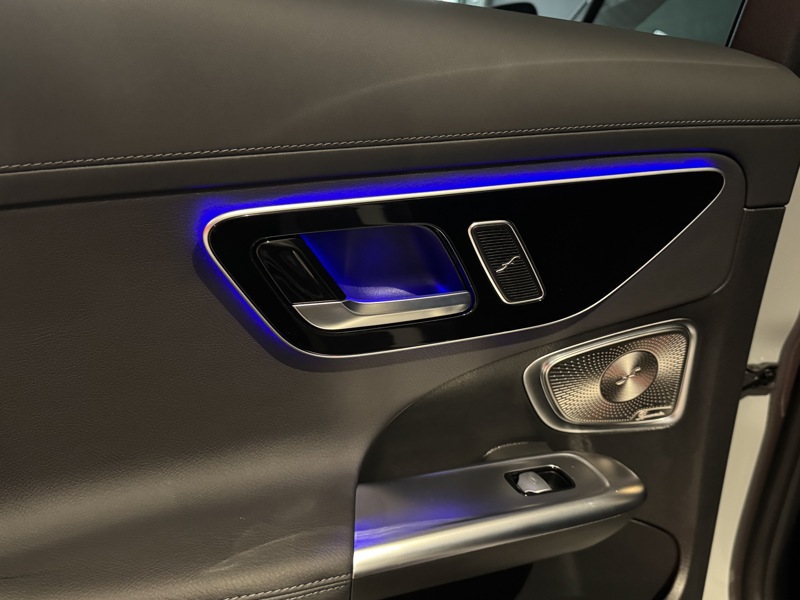 Image Mercedes-Benz CLASSE C BREAK C 200 d break AMG LINE AMG LINE  CLASSE C 200 d Break AMG Line