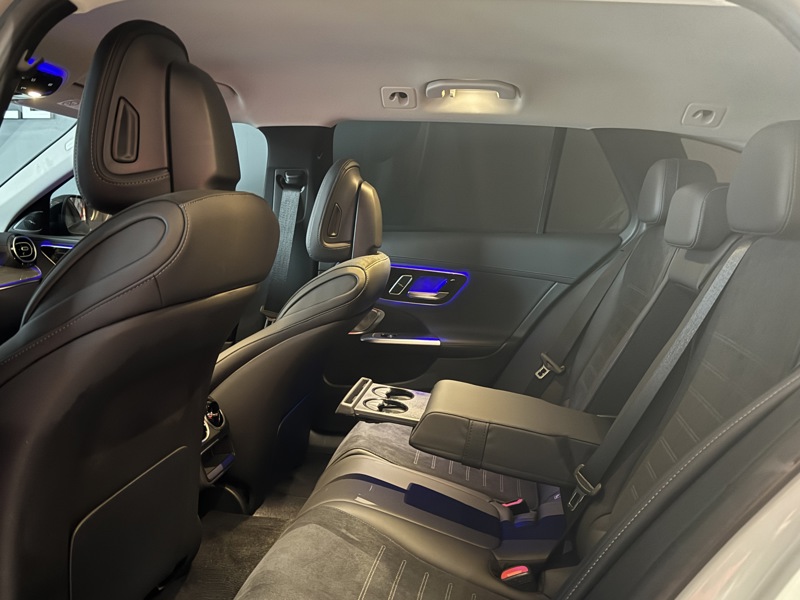 Image Mercedes-Benz CLASSE C BREAK C 200 d break AMG LINE AMG LINE  CLASSE C 200 d Break AMG Line