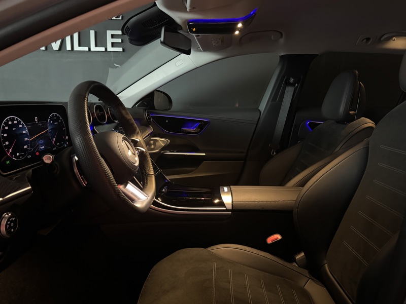 Image Mercedes-Benz CLASSE C BREAK C 200 d break AMG LINE AMG LINE  CLASSE C 200 d Break AMG Line