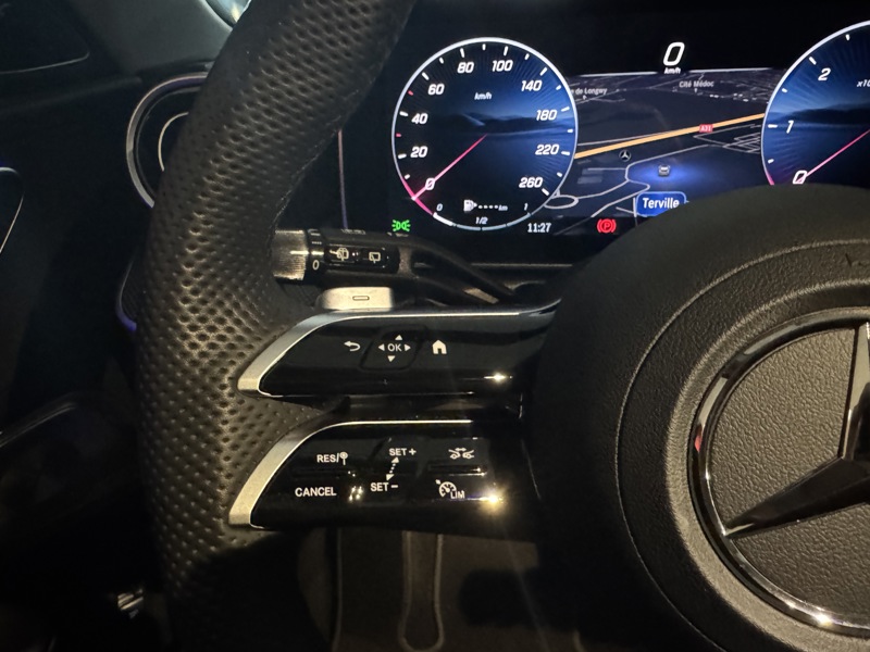 Image Mercedes-Benz CLASSE C BREAK C 200 d break AMG LINE AMG LINE  CLASSE C 200 d Break AMG Line