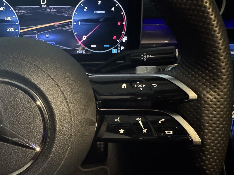 Image Mercedes-Benz CLASSE C BREAK C 200 d break AMG LINE AMG LINE  CLASSE C 200 d Break AMG Line