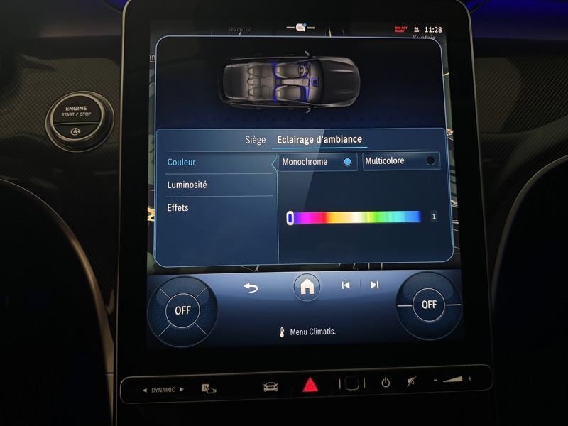 Image Mercedes-Benz CLASSE C BREAK C 200 d break AMG LINE AMG LINE  CLASSE C 200 d Break AMG Line