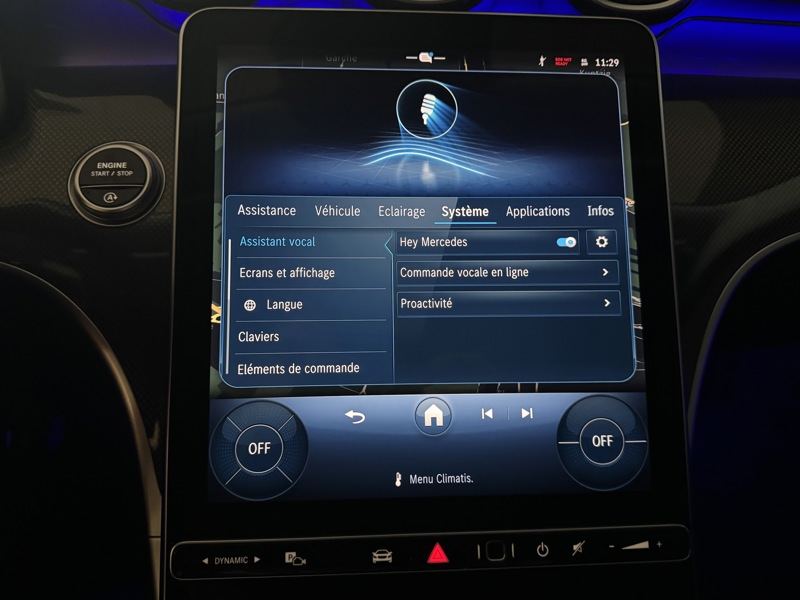 Image Mercedes-Benz CLASSE C BREAK C 200 d break AMG LINE AMG LINE  CLASSE C 200 d Break AMG Line