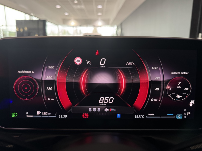 Image Mercedes-Benz CLASSE C BREAK C 200 d break AMG LINE AMG LINE  CLASSE C 200 d Break AMG Line