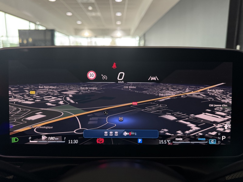 Image Mercedes-Benz CLASSE C BREAK C 200 d break AMG LINE AMG LINE  CLASSE C 200 d Break AMG Line