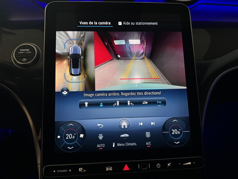 Image Mercedes-Benz CLASSE C BREAK C 200 d break AMG LINE AMG LINE  CLASSE C 200 d Break AMG Line